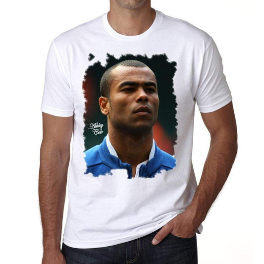 Ashley Cole Men's T-shirt ONE IN THE CITY - Evelyn