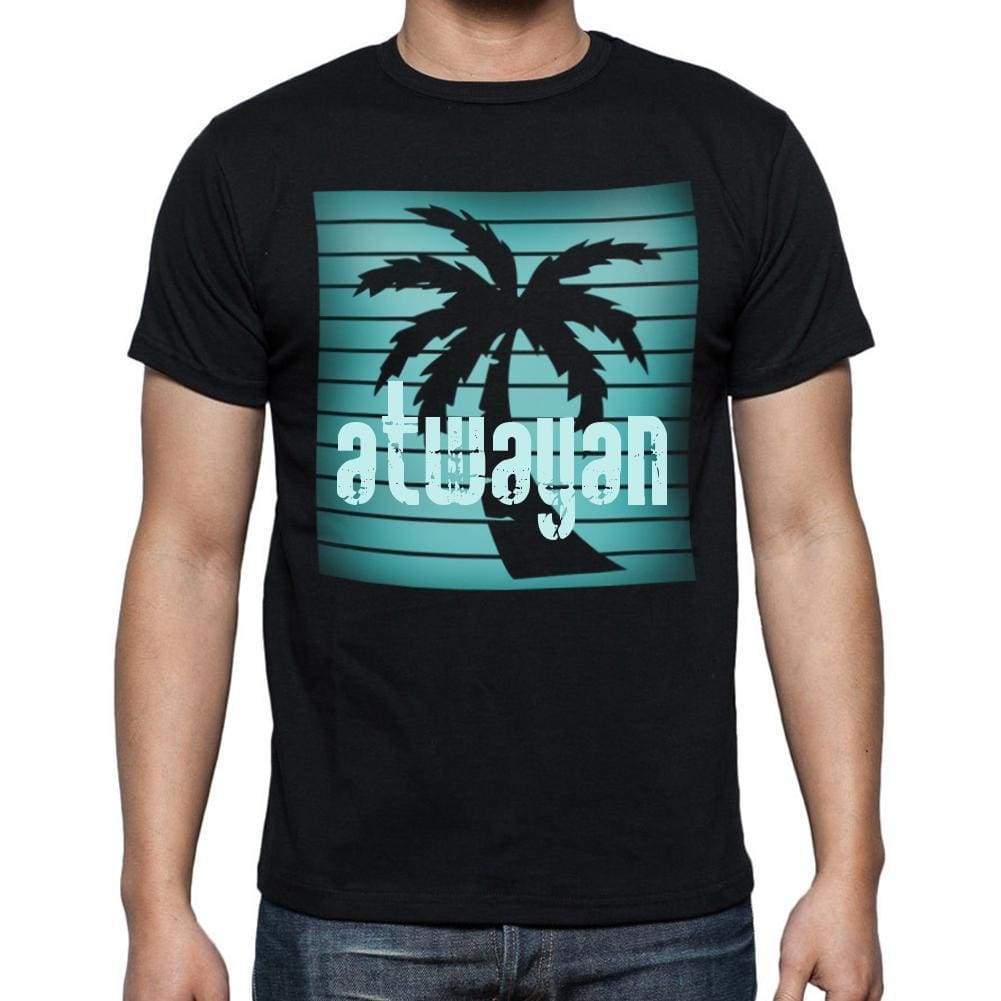 Atwayan Beach Holidays In Atwayan Beach T Shirts Mens Short Sleeve Round Neck T-Shirt 00028 - T-Shirt
