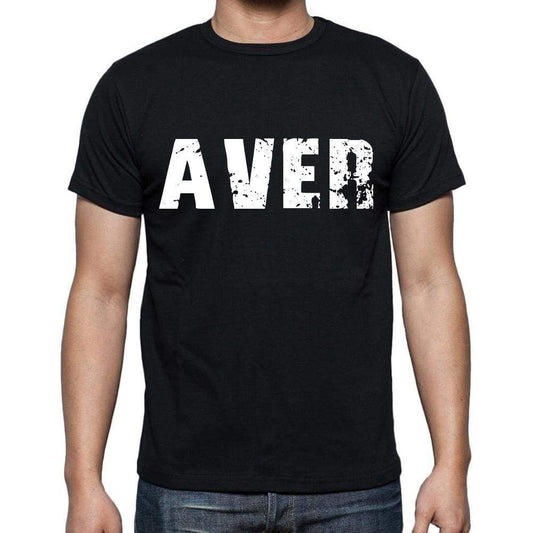 Aver Mens Short Sleeve Round Neck T-Shirt 00016 - Casual