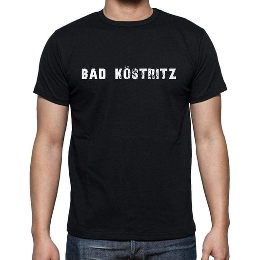 Bad K¶stritz Mens Short Sleeve Round Neck T-Shirt 00003 - Casual