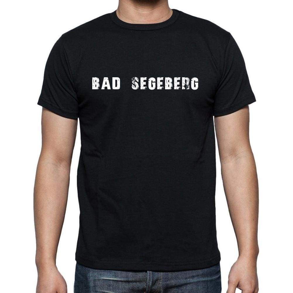Bad Segeberg Mens Short Sleeve Round Neck T-Shirt 00003 - Casual