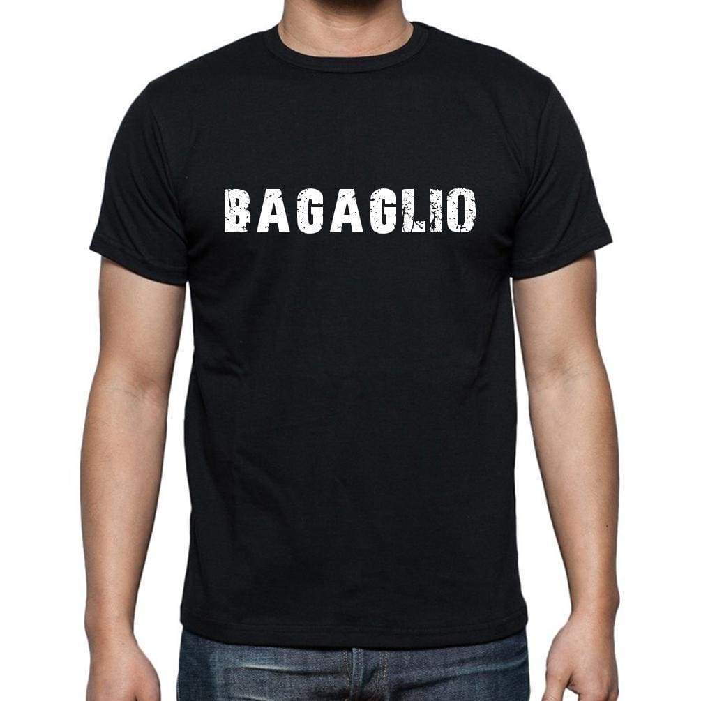 Bagaglio Mens Short Sleeve Round Neck T-Shirt 00017 - Casual
