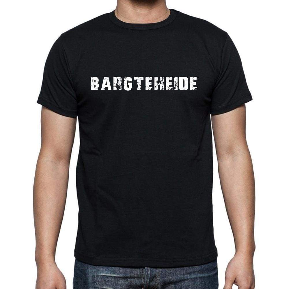 Bargteheide Mens Short Sleeve Round Neck T-Shirt 00003 - Casual