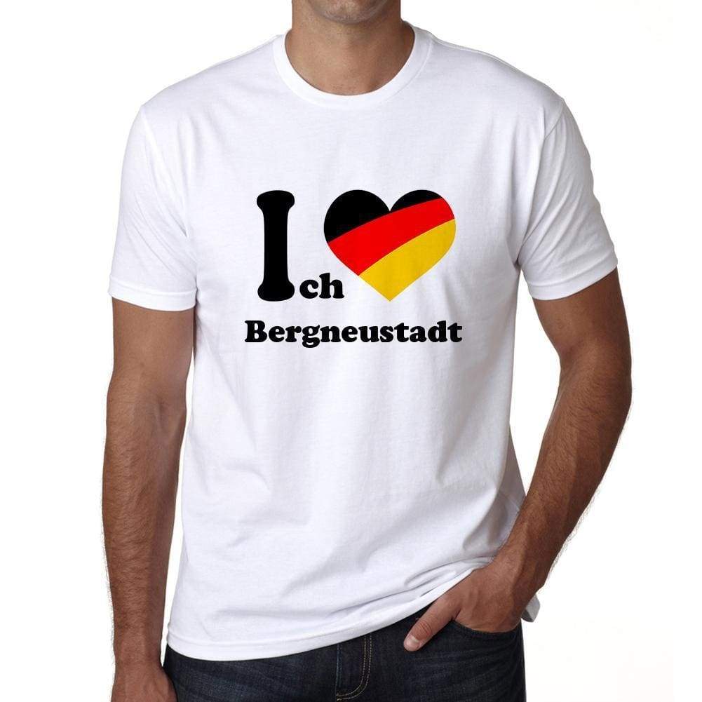 Bergneustadt Mens Short Sleeve Round Neck T-Shirt 00005 - Casual