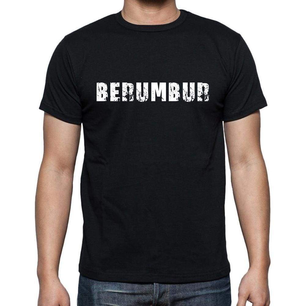 Berumbur Mens Short Sleeve Round Neck T-Shirt 00003 - Casual