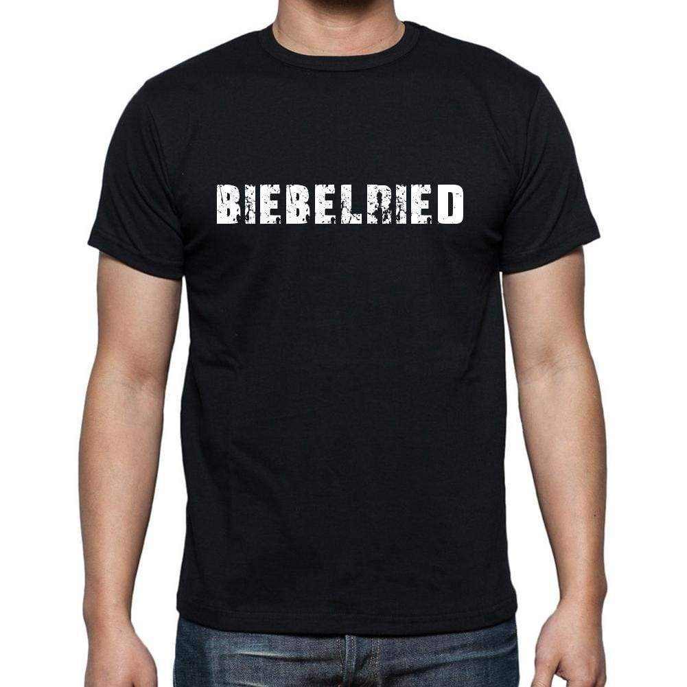 Biebelried Mens Short Sleeve Round Neck T-Shirt 00003 - Casual