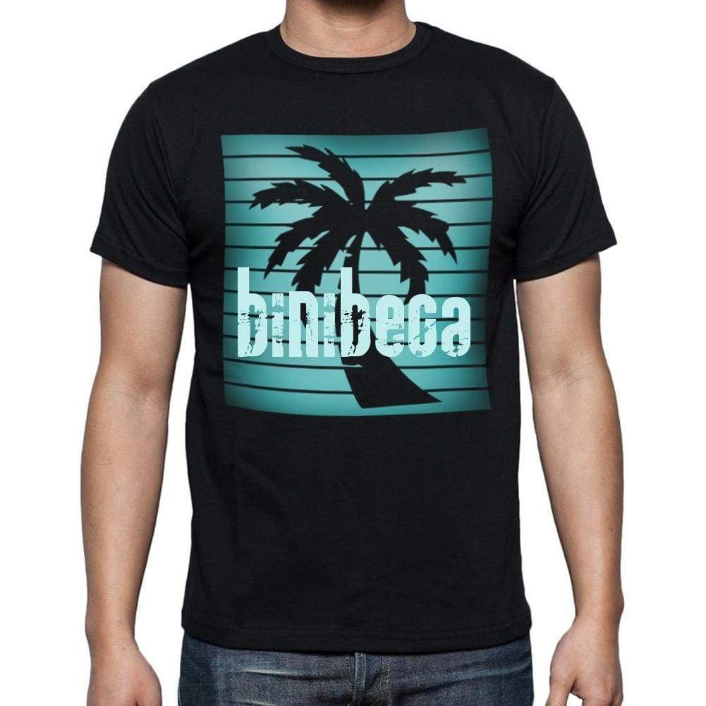 Binibeca Beach Holidays In Binibeca Beach T Shirts Mens Short Sleeve Round Neck T-Shirt 00028 - T-Shirt