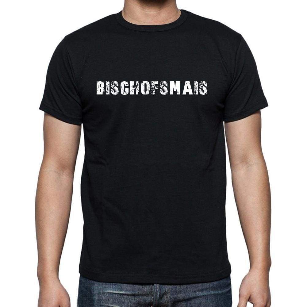 Bischofsmais Mens Short Sleeve Round Neck T-Shirt 00003 - Casual