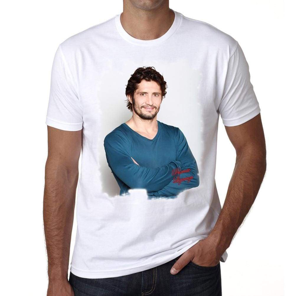 Bixente Lizarazu T-Shirt For Mens Short Sleeve Cotton Tshirt Men T Shirt 00034 - T-Shirt