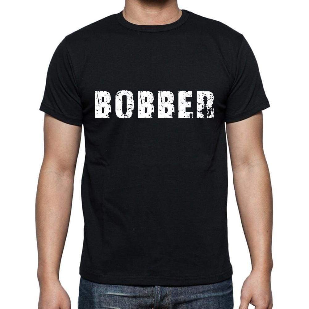 Bobber Mens Short Sleeve Round Neck T-Shirt 00004 - Casual