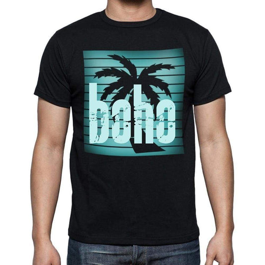 Boho Beach Holidays In Boho Beach T Shirts Mens Short Sleeve Round Neck T-Shirt 00028 - T-Shirt