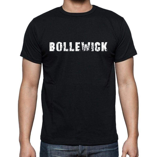 Bollewick Mens Short Sleeve Round Neck T-Shirt 00003 - Casual