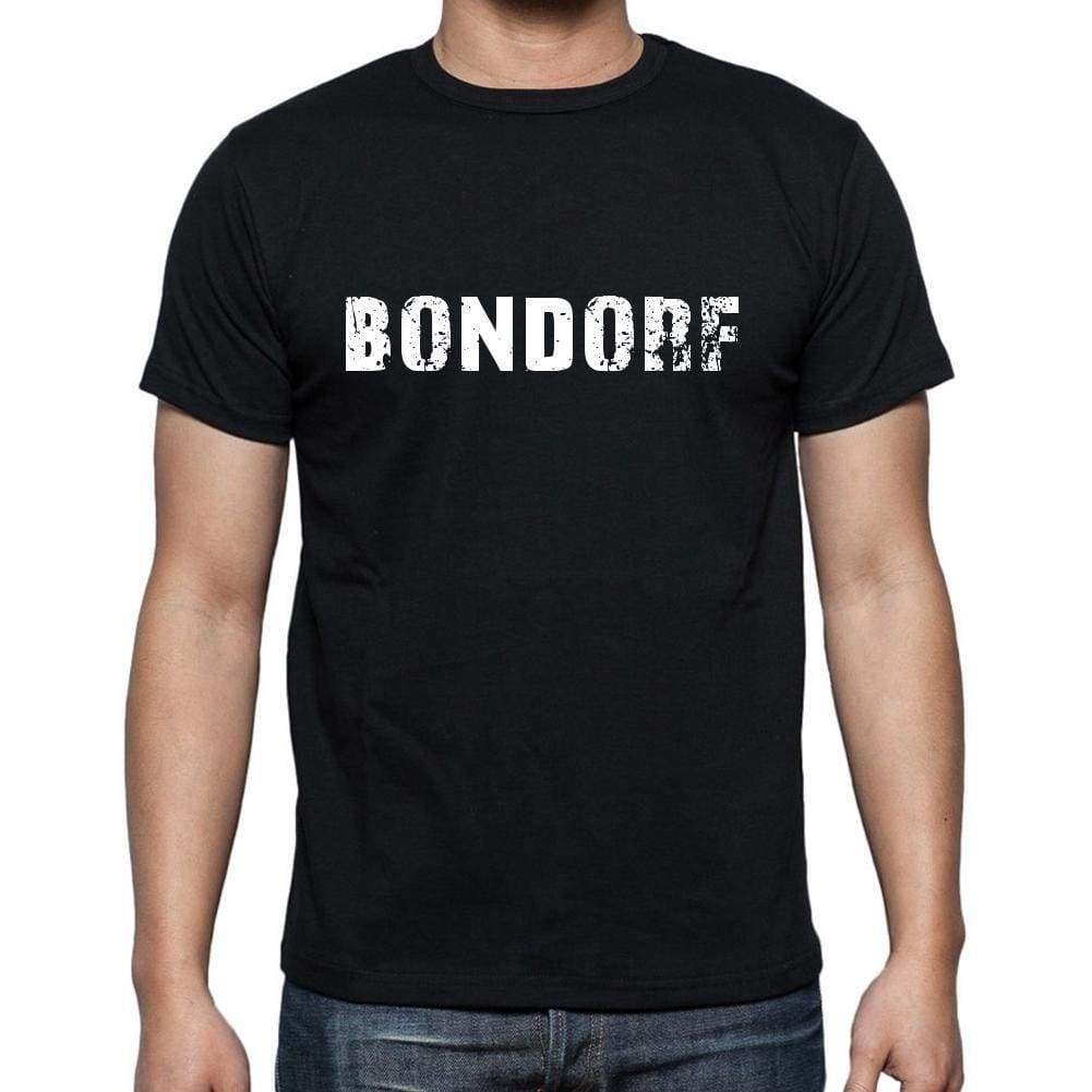 Bondorf Mens Short Sleeve Round Neck T-Shirt 00003 - Casual