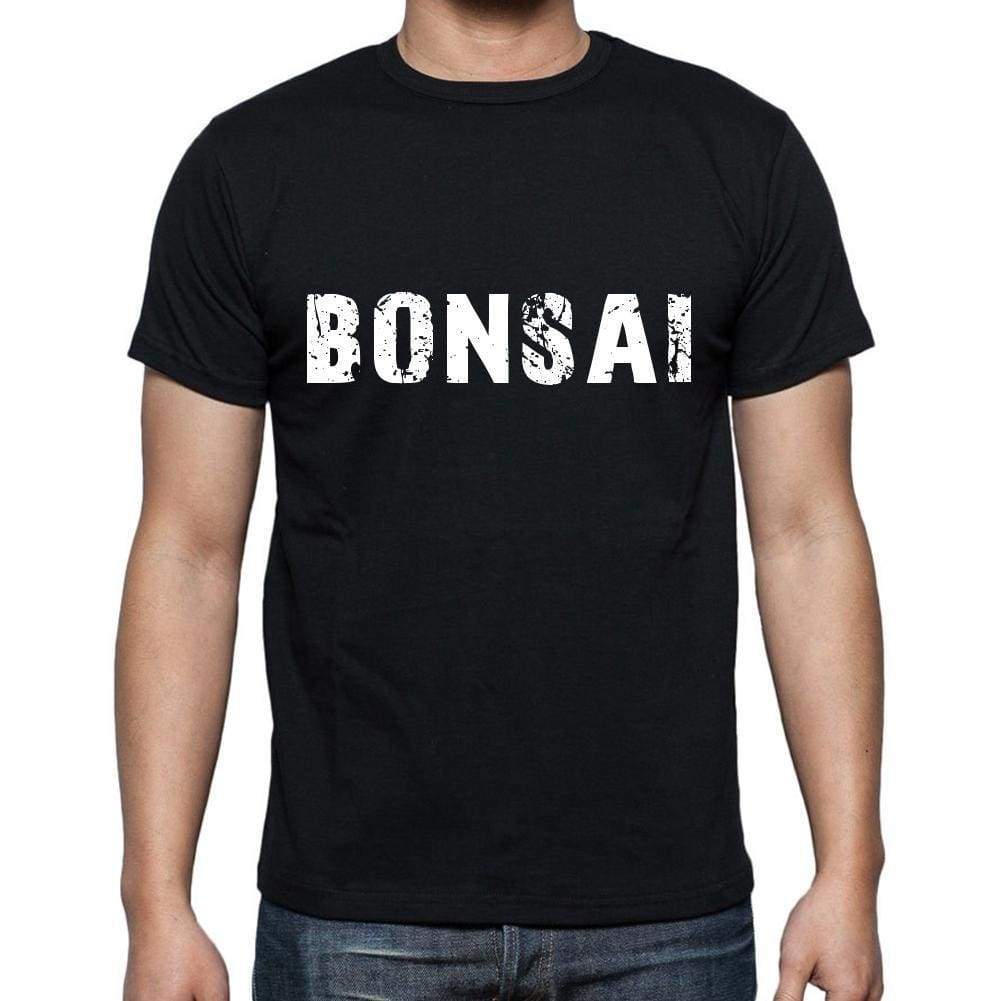 Bonsai Mens Short Sleeve Round Neck T-Shirt 00004 - Casual
