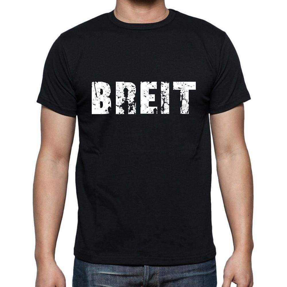 Breit Mens Short Sleeve Round Neck T-Shirt 00003 - Casual