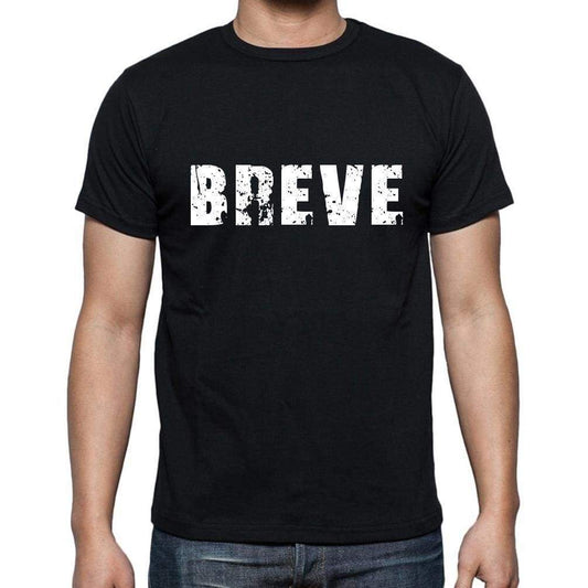 Breve Mens Short Sleeve Round Neck T-Shirt 00017 - Casual