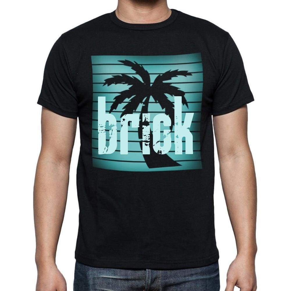 Brick Beach Holidays In Brick Beach T Shirts Mens Short Sleeve Round Neck T-Shirt 00028 - T-Shirt