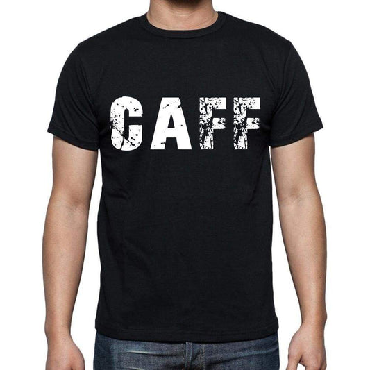 Caff Mens Short Sleeve Round Neck T-Shirt 00016 - Casual
