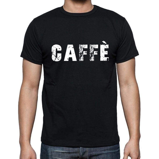 Caff¨ Mens Short Sleeve Round Neck T-Shirt 00017 - Casual