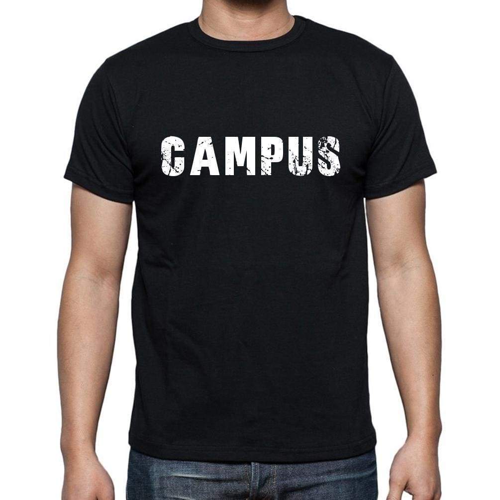 Campus Mens Short Sleeve Round Neck T-Shirt - Casual