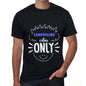 Canoodling Vibes Only Black Mens Short Sleeve Round Neck T-Shirt Gift T-Shirt 00299 - Black / S - Casual