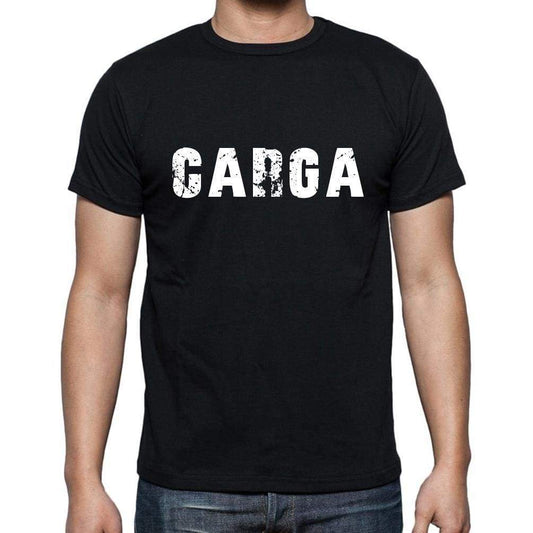 Carga Mens Short Sleeve Round Neck T-Shirt - Casual
