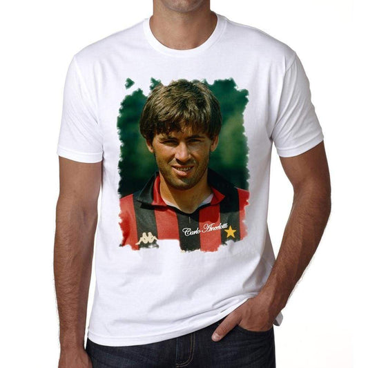 Carlo Ancelotti T-shirt for mens, short sleeve, cotton tshirt, men t shirt 00034 - ULTRABASIC