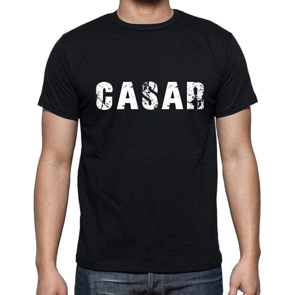 Casar Mens Short Sleeve Round Neck T-Shirt - Casual