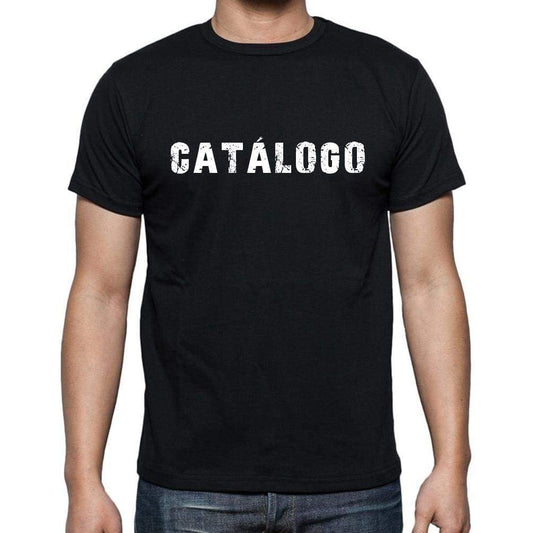 Catlogo Mens Short Sleeve Round Neck T-Shirt - Casual