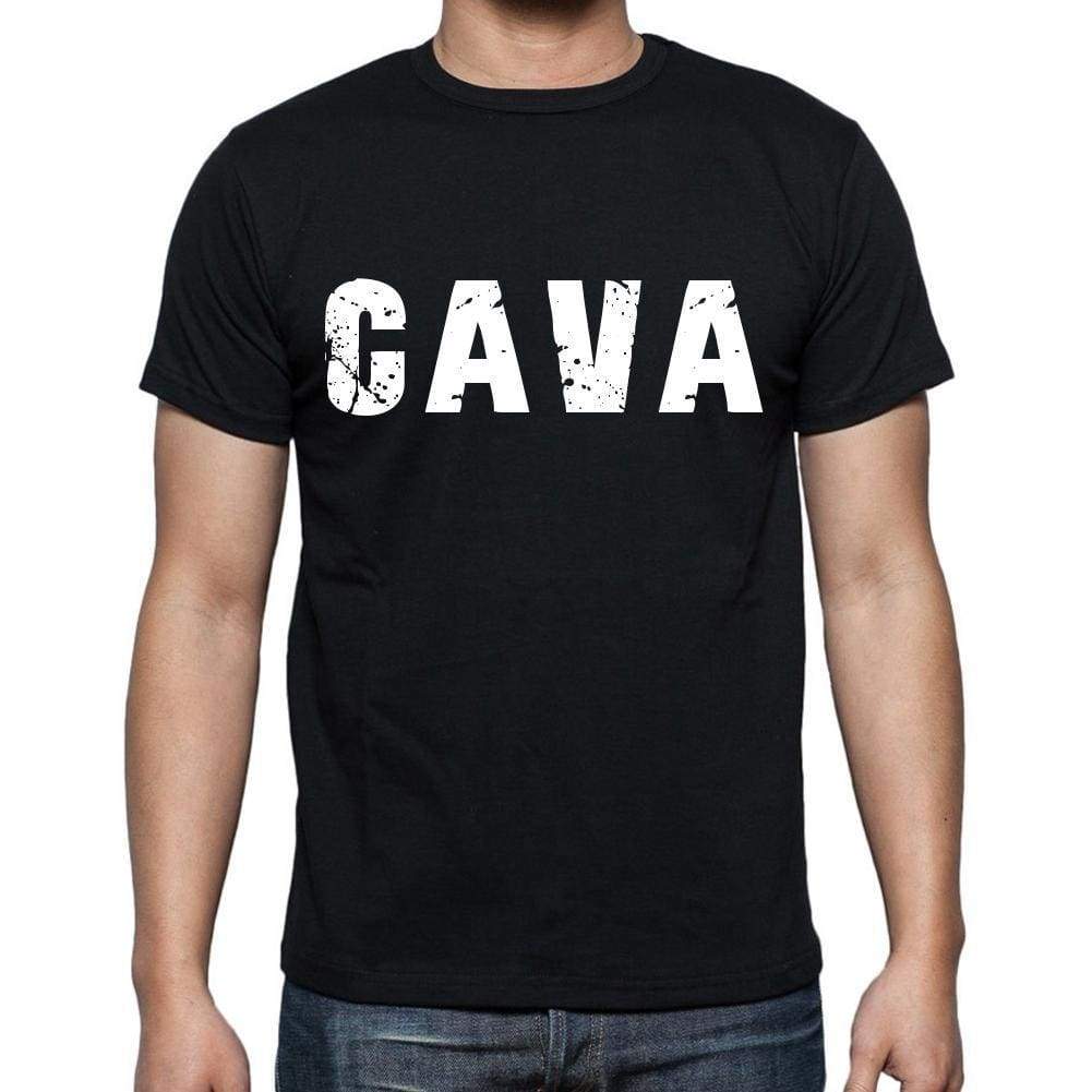 Cava Mens Short Sleeve Round Neck T-Shirt 00016 - Casual