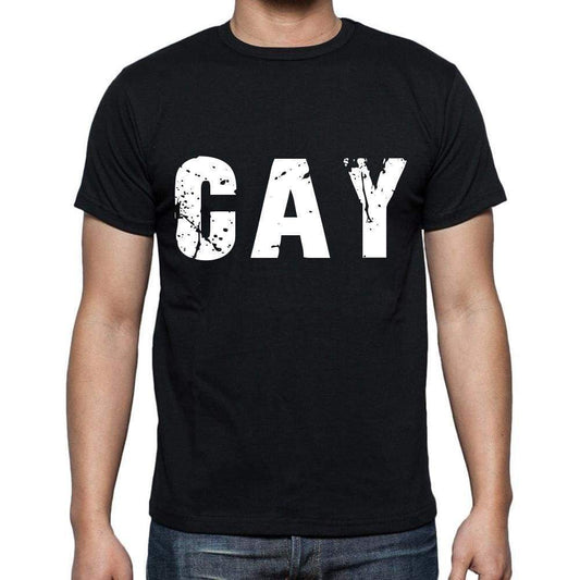 Cay Men T Shirts Short Sleeve T Shirts Men Tee Shirts For Men Cotton 00019 - Casual