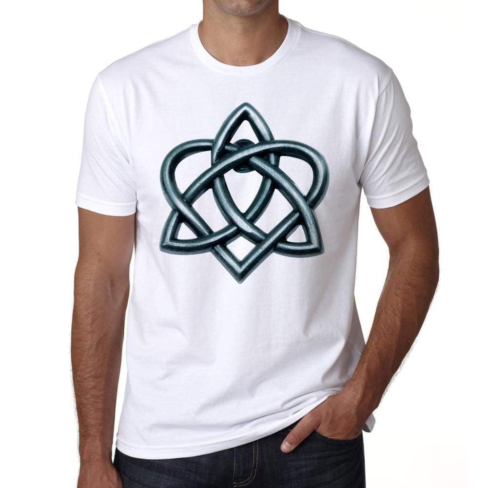 Celtic Trinity Love Knot T-Shirt For Men T Shirt Gift - T-Shirt