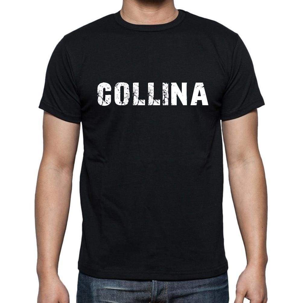 Collina Mens Short Sleeve Round Neck T-Shirt 00017 - Casual