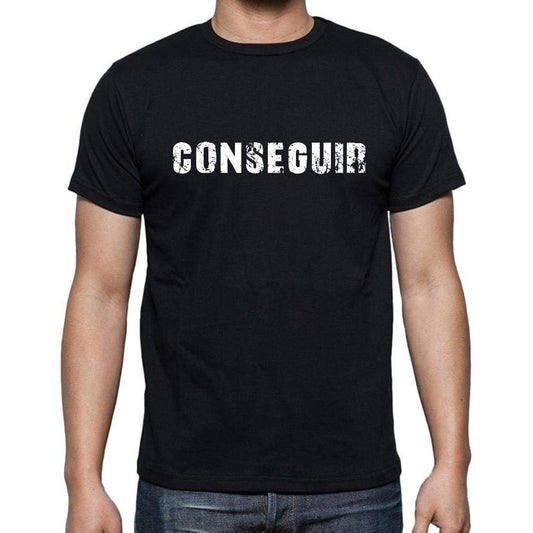 Conseguir Mens Short Sleeve Round Neck T-Shirt - Casual