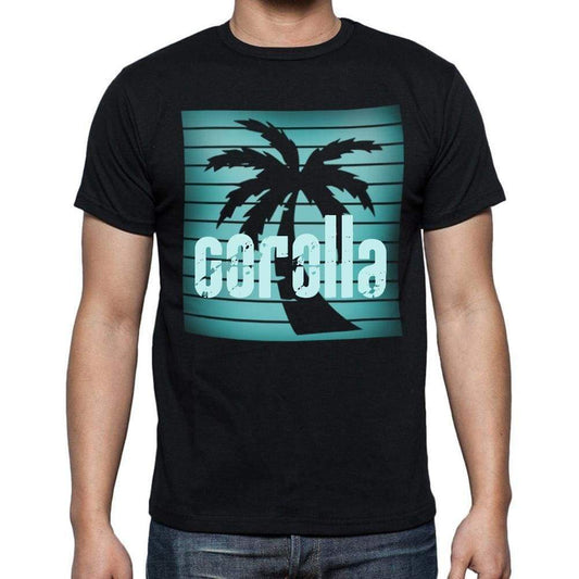 Corolla Beach Holidays In Corolla Beach T Shirts Mens Short Sleeve Round Neck T-Shirt 00028 - T-Shirt