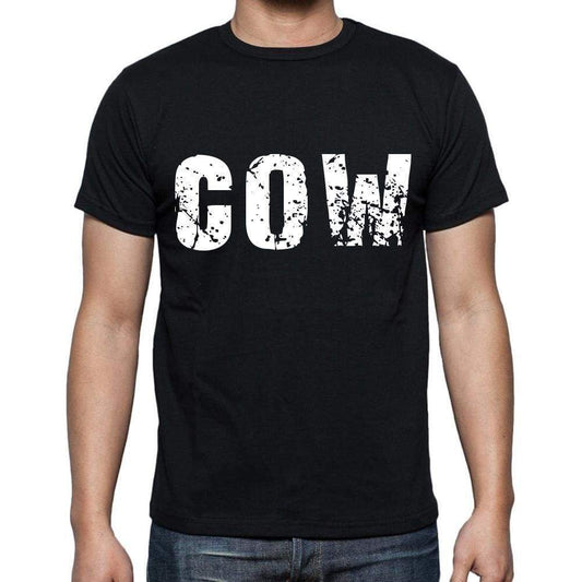 Cow Men T Shirts Short Sleeve T Shirts Men Tee Shirts For Men Cotton 00019 - Casual