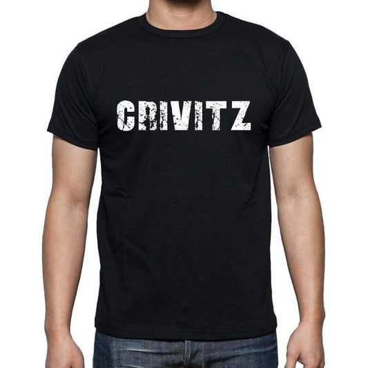 Crivitz Mens Short Sleeve Round Neck T-Shirt 00003 - Casual