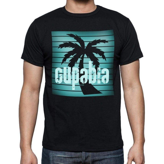 Cupabia Beach Holidays In Cupabia Beach T Shirts Mens Short Sleeve Round Neck T-Shirt 00028 - T-Shirt