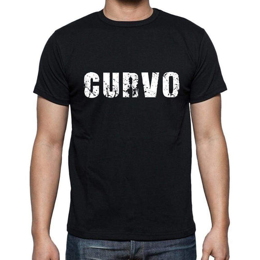 Curvo Mens Short Sleeve Round Neck T-Shirt 00017 - Casual