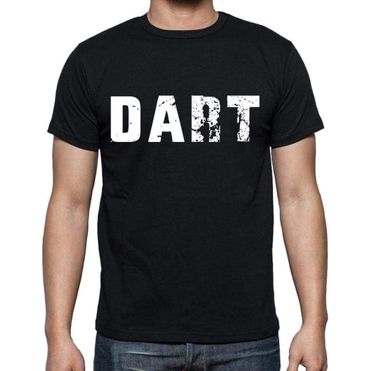 Dart Mens Short Sleeve Round Neck T-Shirt 00016 - Casual