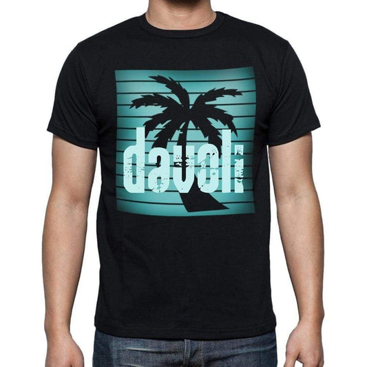 Davoli Beach Holidays In Davoli Beach T Shirts Mens Short Sleeve Round Neck T-Shirt 00028 - T-Shirt