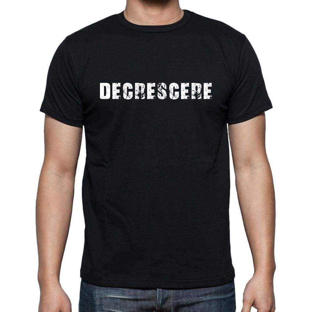 Decrescere Mens Short Sleeve Round Neck T-Shirt 00017 - Casual