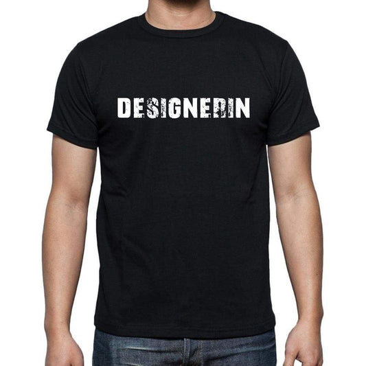 Designerin Mens Short Sleeve Round Neck T-Shirt 00022 - Casual