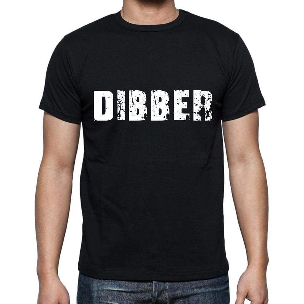 Dibber Mens Short Sleeve Round Neck T-Shirt 00004 - Casual