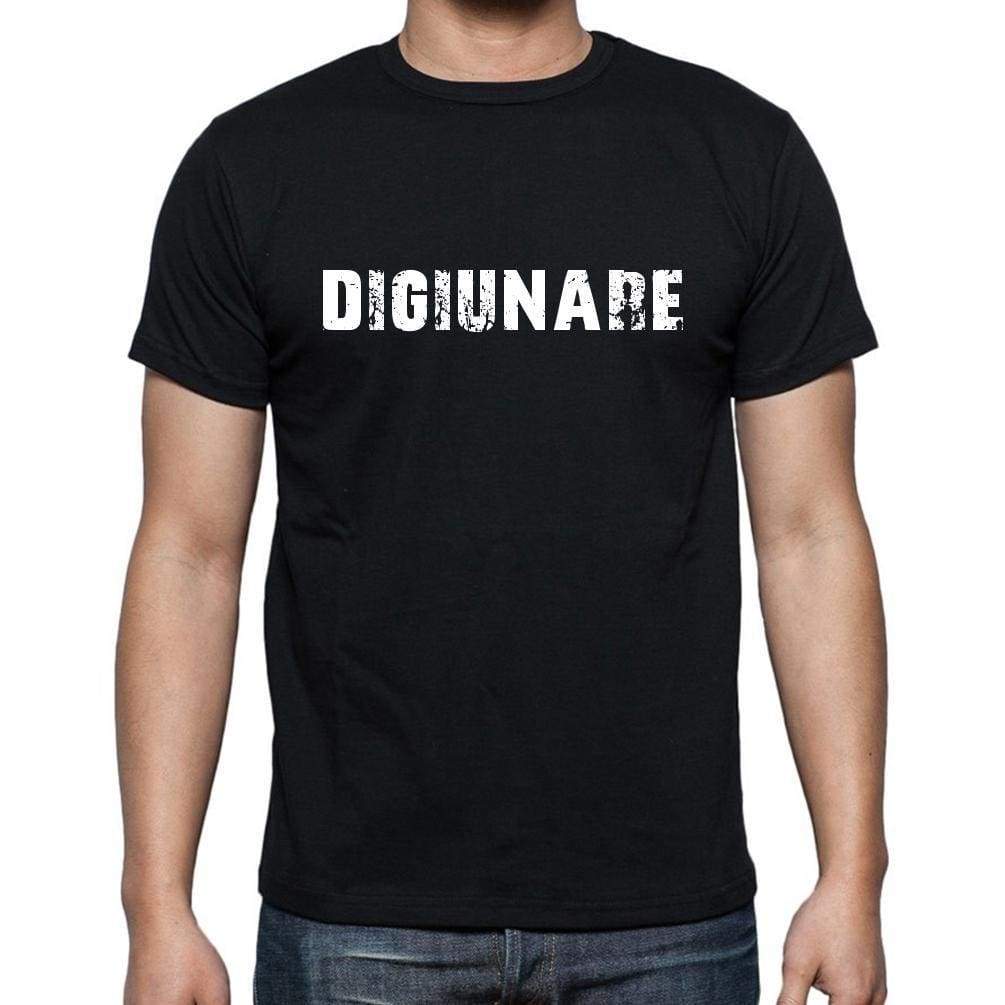 Digiunare Mens Short Sleeve Round Neck T-Shirt 00017 - Casual