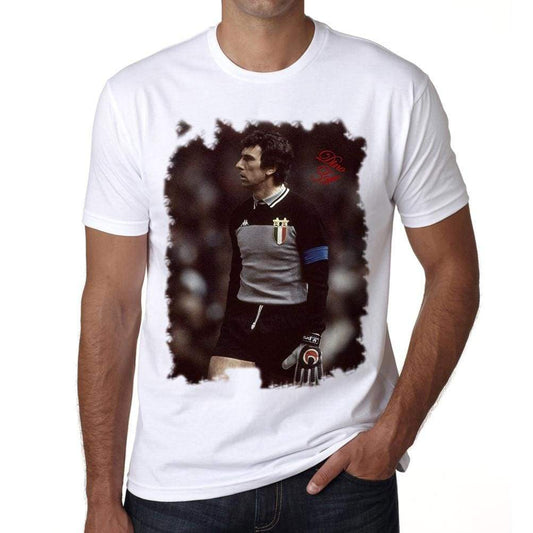 Dino Zoff T-Shirt For Mens Short Sleeve Cotton Tshirt Men T Shirt 00034 - T-Shirt