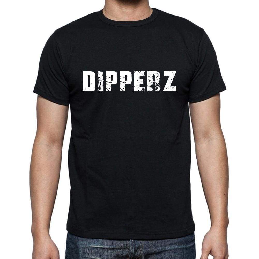 Dipperz Mens Short Sleeve Round Neck T-Shirt 00003 - Casual
