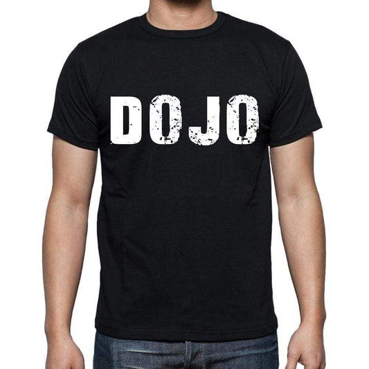 Dojo Mens Short Sleeve Round Neck T-Shirt 00016 - Casual