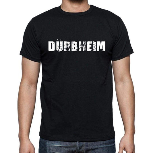 Drbheim Mens Short Sleeve Round Neck T-Shirt 00003 - Casual