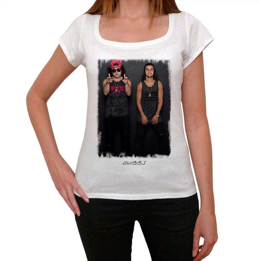 DVBBS, T-Shirt for women,t shirt gift 00038 - ULTRABASIC